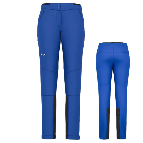 Salewa - LAGORAI DURASTRETCH HOSE Damen Sporthose, blau