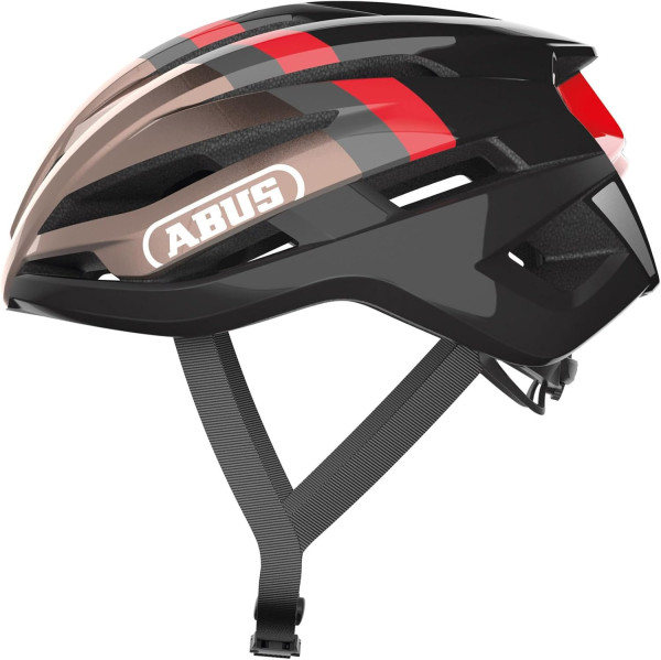 ABUS Rennradhelm StormChaser Fahrradhelm für professionellen Radsport