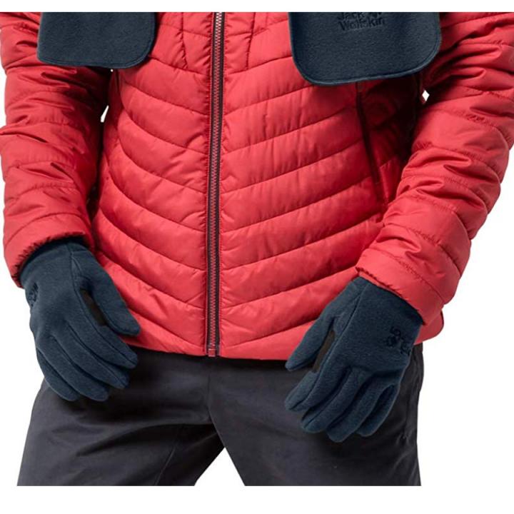 Sportartikel Wolfskin Glove Outdoor HIVE Marken Jack Online | | Shop navy Vertigo | Herren Outlet Fleecehandschuhe, Handschuhe Der L für