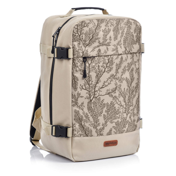 Meteor - Rucksack Hermod 20L Rucksack Freizeit-Rucksack, nature