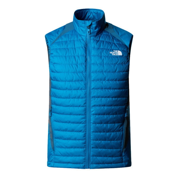 The North Face Mens Canyonlands Hybrid Vest Herren Weste, blau