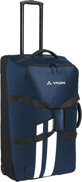 Vaude - Rotuma 90 großer Reisetrolley green shape, navy