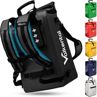 Valkental ValkOne 3in1 wasserdichte Gepäckträgertasche Rucksack 23L