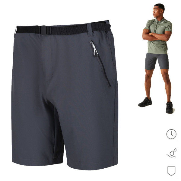 Regatta - Xert III Stretchshorts für Herren kurze Hosen, antr