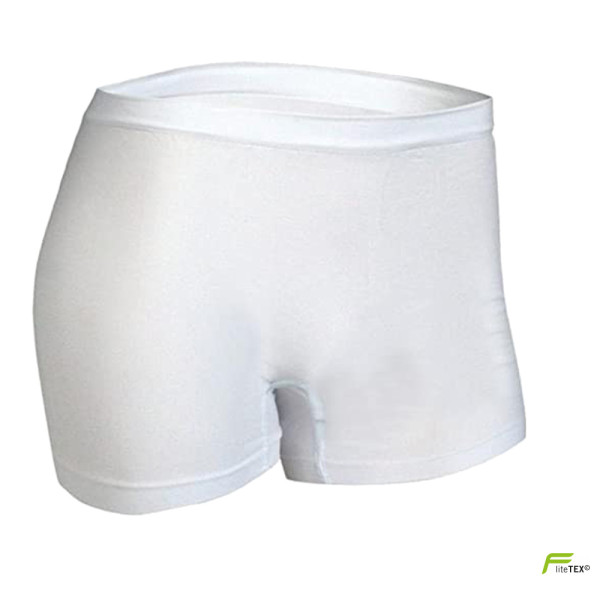 F-Lite - Ultralight 70 - Damen funktionelle Boxershort, weiß