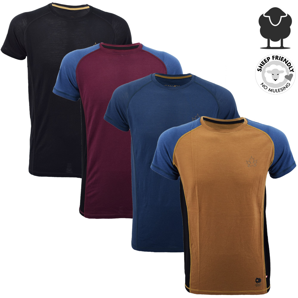 Blaues Licht' Männer Premium T-Shirt