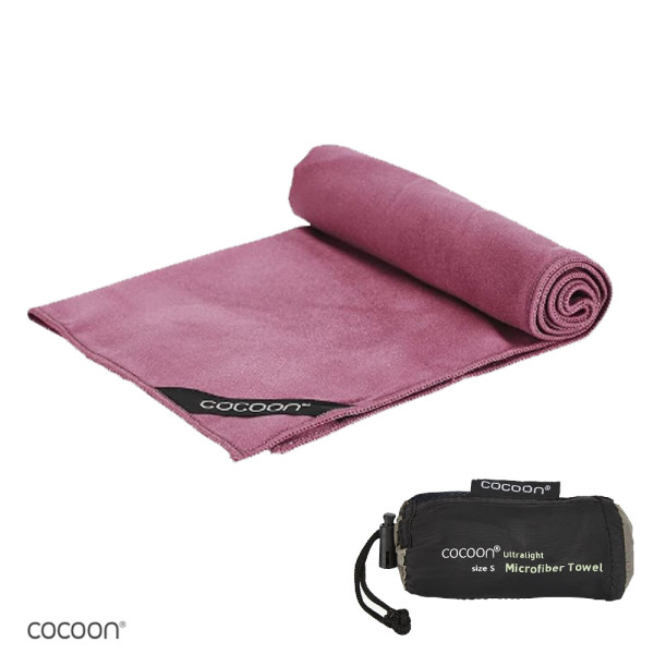 Cocoon - Ultralight Towel - leichtes Mikrofaserhandtuch, M 90x50cm