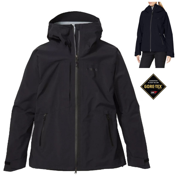 Marmot - GORETEX Huntley Jacket - Hardshelljacke - Damen, schwarz