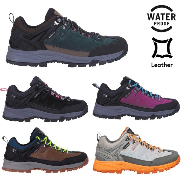 Icepeak - Wyot 2 - Allround Outdoorschuhe wasserdicht Trekkingschuhe