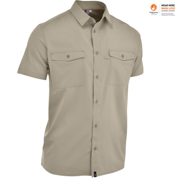 Maul - Cordoba ULTRA 4XT - Herren Outdoor Hemd, beige