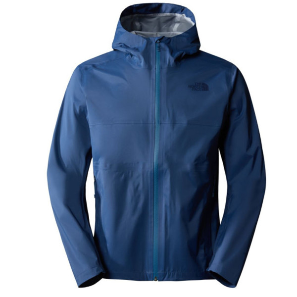 The North Face Mens West Basin Dryvent Jacket Funktionsjacke, blue