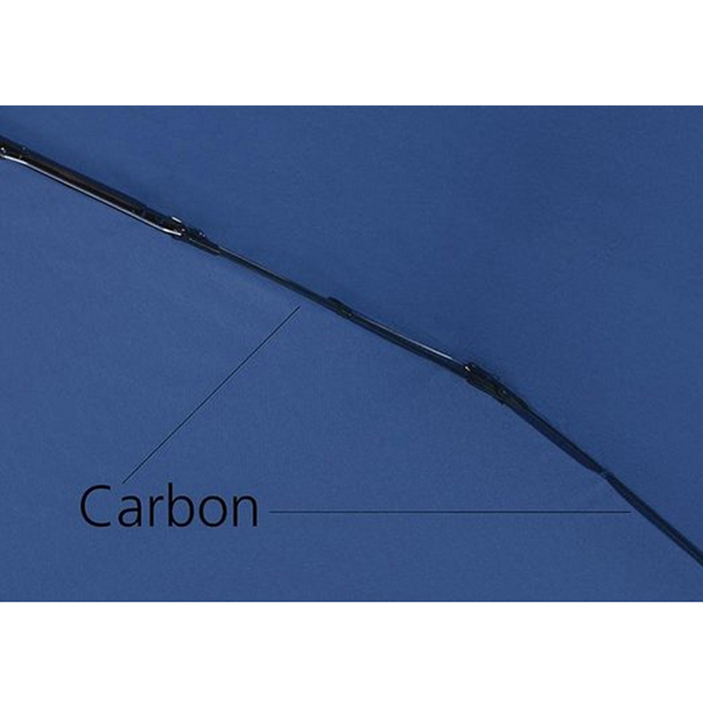 trek - Göbel EuroSCHIRM light Regenschirm ultraleichter Carbon ultra