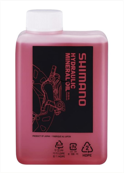 Shimano Mineralöl Fahrradöl 1L