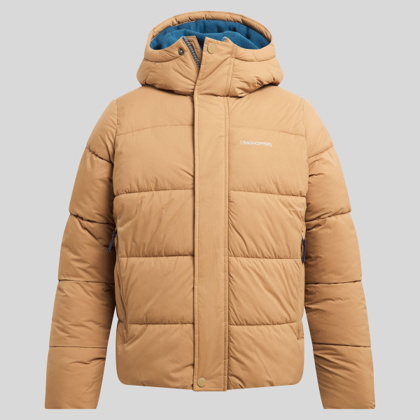 Craghoppers - Brandon Hd - Kinder Winterjacke, braun