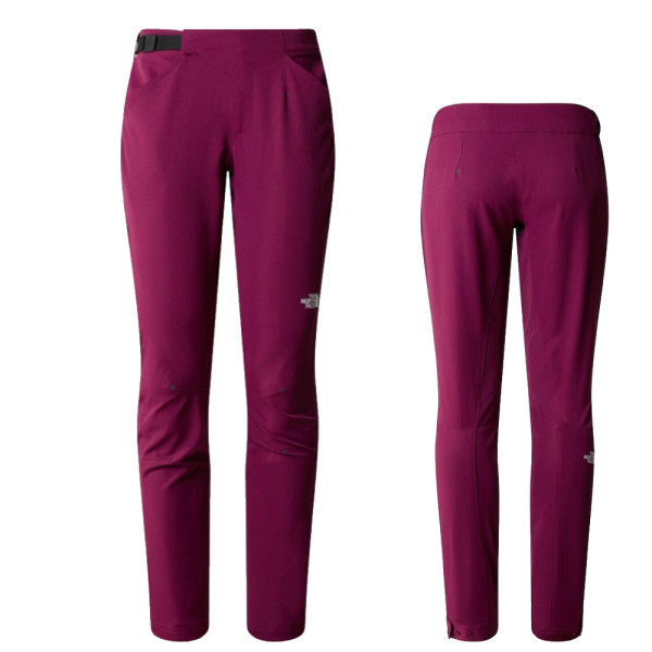 The North Face Womens AO Hiking Slim Straight Pant Damen Outdoorhose