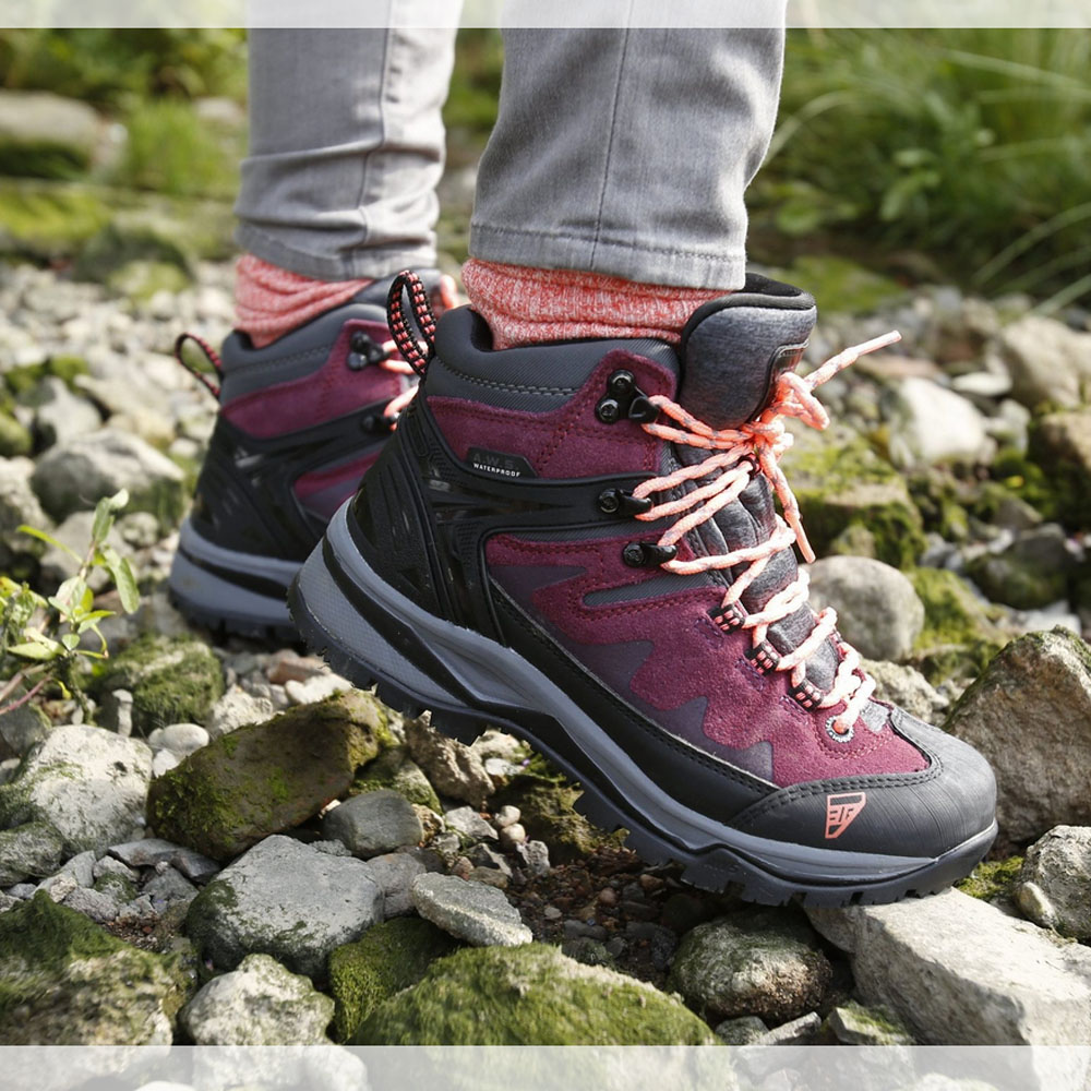 Nur heute: Icepeak - WYNNE Damen Outdoor Boots wasserdichte