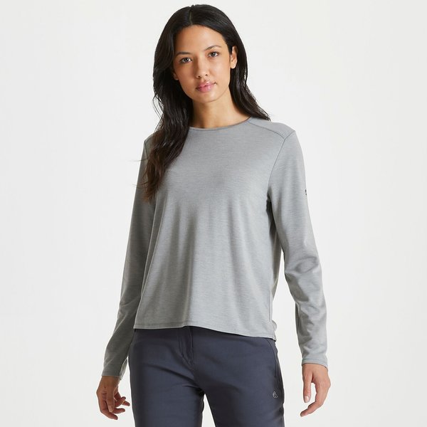 Craghoppers - funktionelles 1st Layer Langarm Shirt - Damen