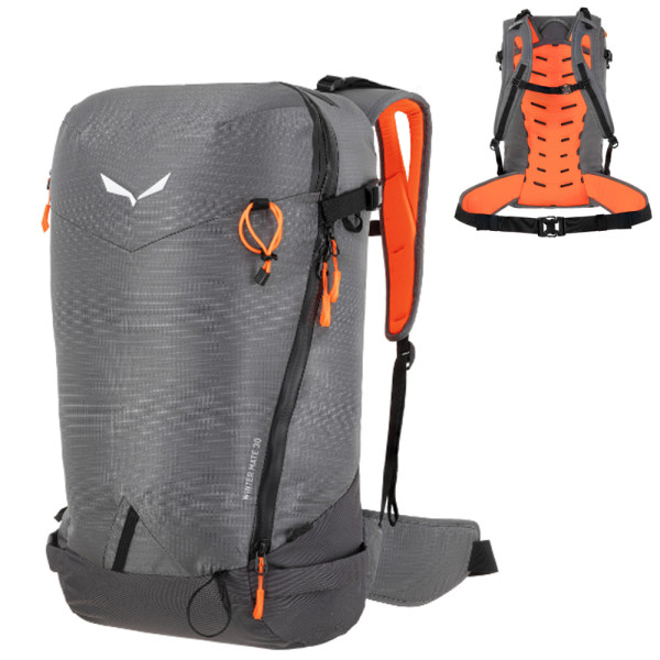 Salewa - MATE 30 Liter Sport- Wanderrucksack, grau