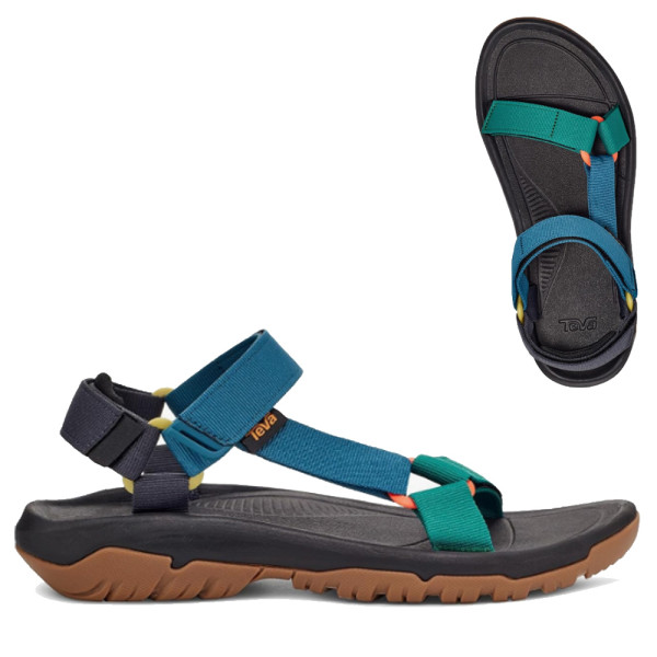 TEVA - HURRICANE XLT2 Outdoor Sandalen, blue multi