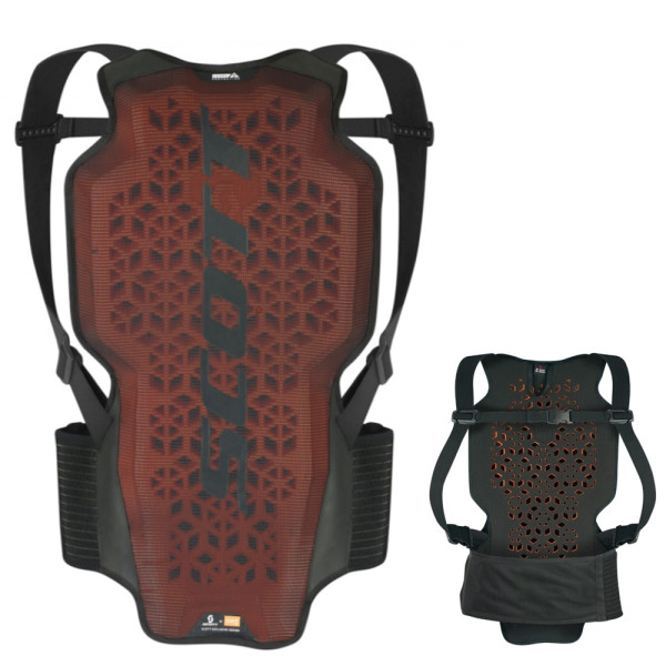 Scott AirFlex Pro Back Protector Rückenschutz Protektor, S/M