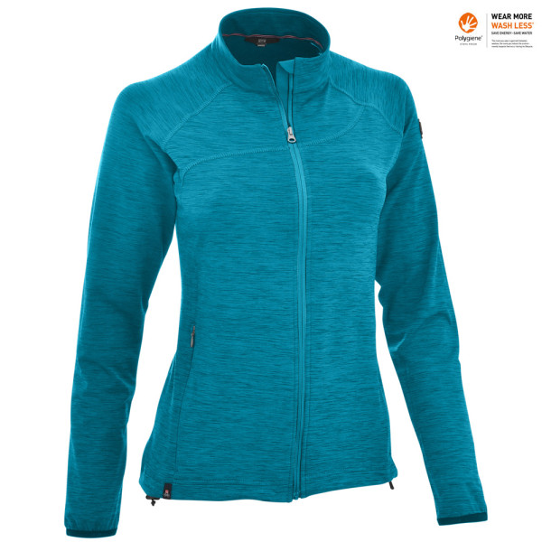 Maul - Manaslu funktionelle Damen Fleecejacke, blau