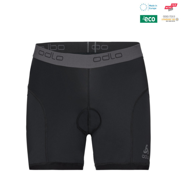 Odlo - Damen Breathe Suw Bottom Boxer Shorts Radhose mit Polster