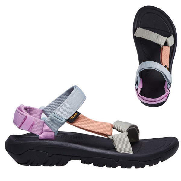 TEVA - ORIGINAL W Hurricane XLT2 - Sandalen, eucalyptus