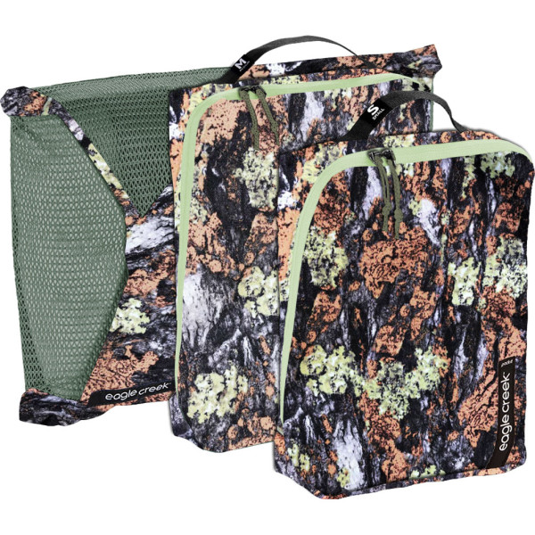 Eagle Creek - Pack-It Starter Set Taschen für Reisegepäck, camo