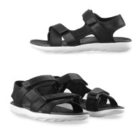 4F - Damen Outdoor Light Sandalen, black