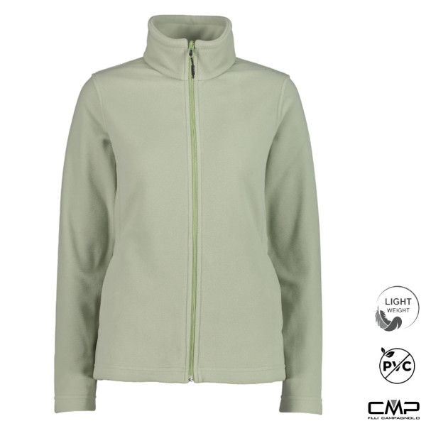 CMP - funktionelle, schnelltrocknende, flauschige Arctic Fleecejacke