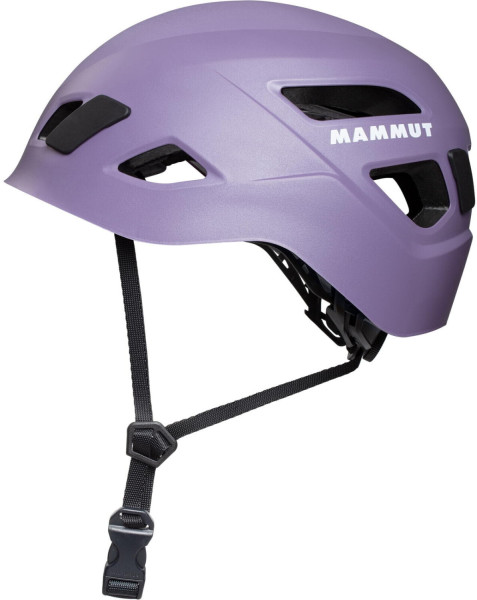 Mammut Skywalker 3.0 Kletterhelm Klettern Wandern, purple S/M