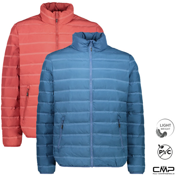 CMP - Herren Lighweight synt Daunenjacke wasserabweisende Jacke