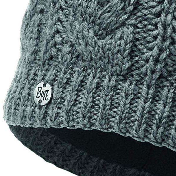 Buff Primaloft Mütze Hat Wintermütze Online grau dicke Sportartikel | Marken Wollmütze Der | Bommel, Outlet mit für HIVE Outdoor | Shop