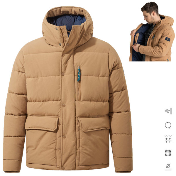 Craghoppers - ThermoPro Outdoorjacke Burren Hd Herren Winterjacke