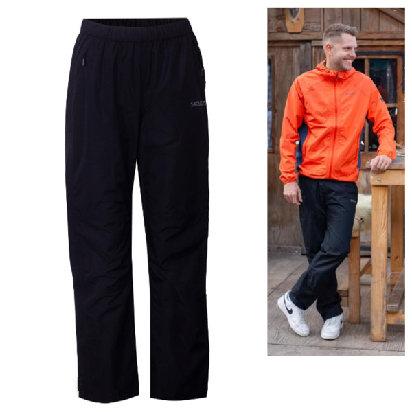 Skratta - ELVAR 2.5 Lagen Herren Regenhose - lange wasserdichte Hose