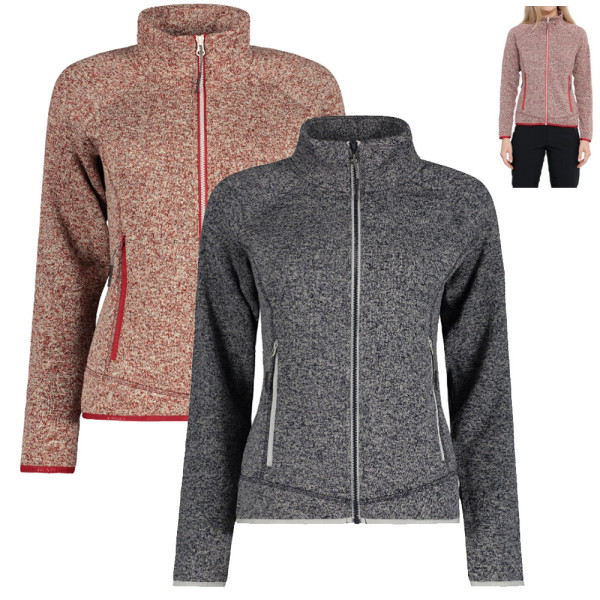 Icepeak - Damen Thermo Fleecejacke Atalissa ohne Kapuze