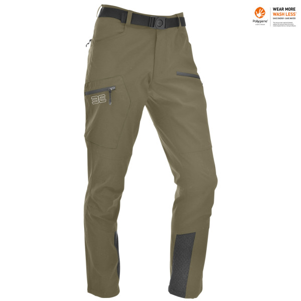 Maul - ETZEL ULTRA - Herren Allround Wanderhose Outdoorhose, grün