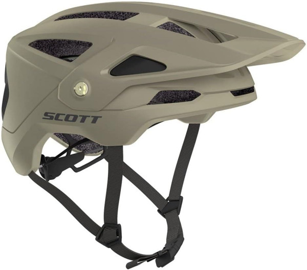 Scott Stego Plus Helm MTB MIPS Fahrradhelm, Beige